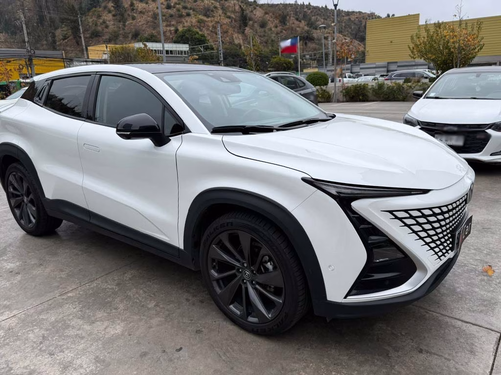 Changan Unit Uni-T Elite año 2022