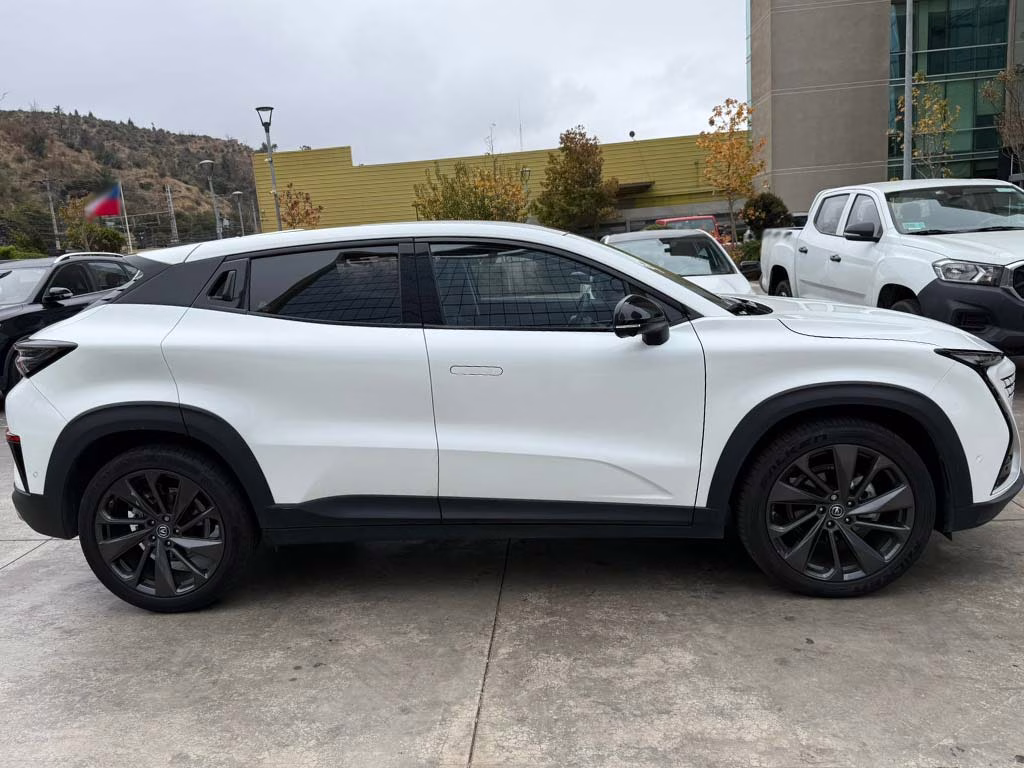 Changan Unit Uni-T Elite año 2022