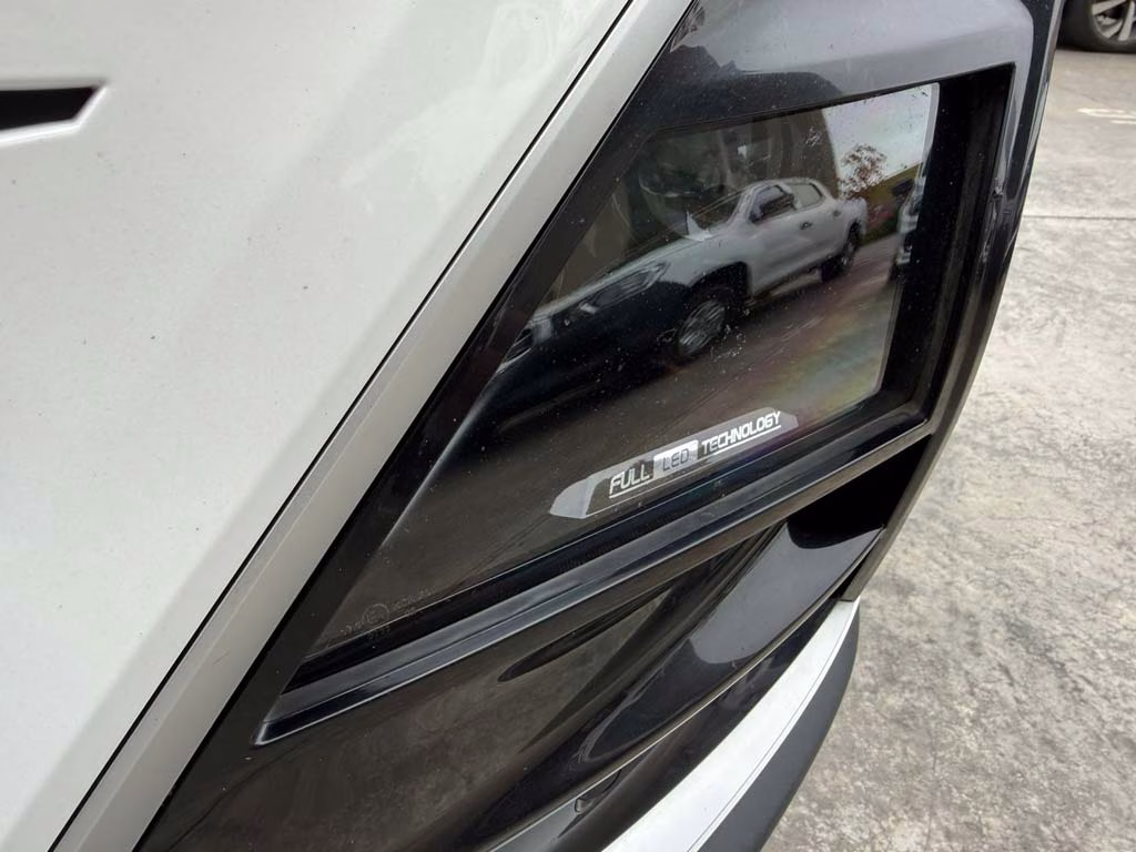 Changan Unit Uni-T Elite año 2022