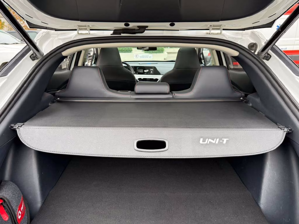 Changan Unit Uni-T Elite año 2022