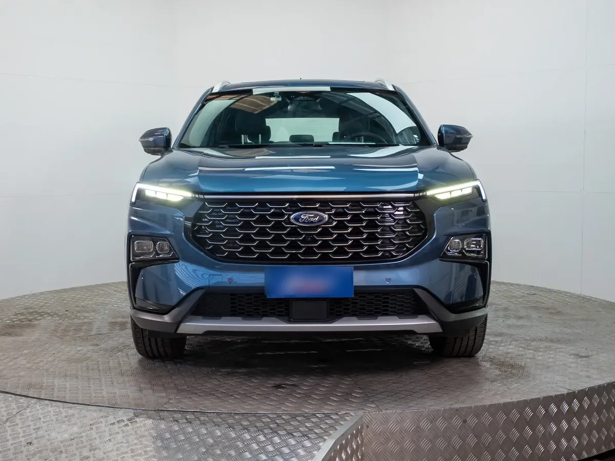 Ford Territory Territory 1.5 Titanium At año 2025