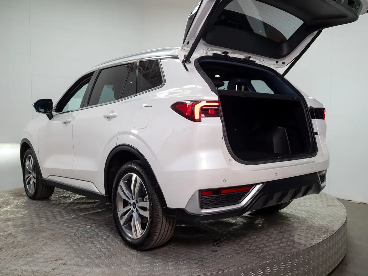 Ford Territory Territory 1.5 Titanium At año 2025