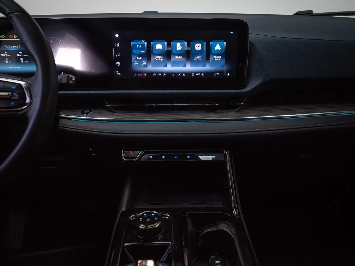 Ford Territory Territory 1.5 Titanium At año 2025