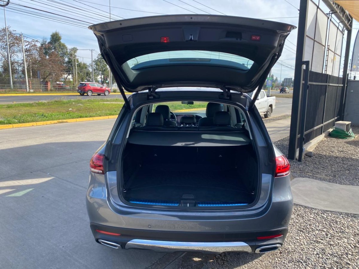 Mercedes-benz Gle 300d 4matic año 2021