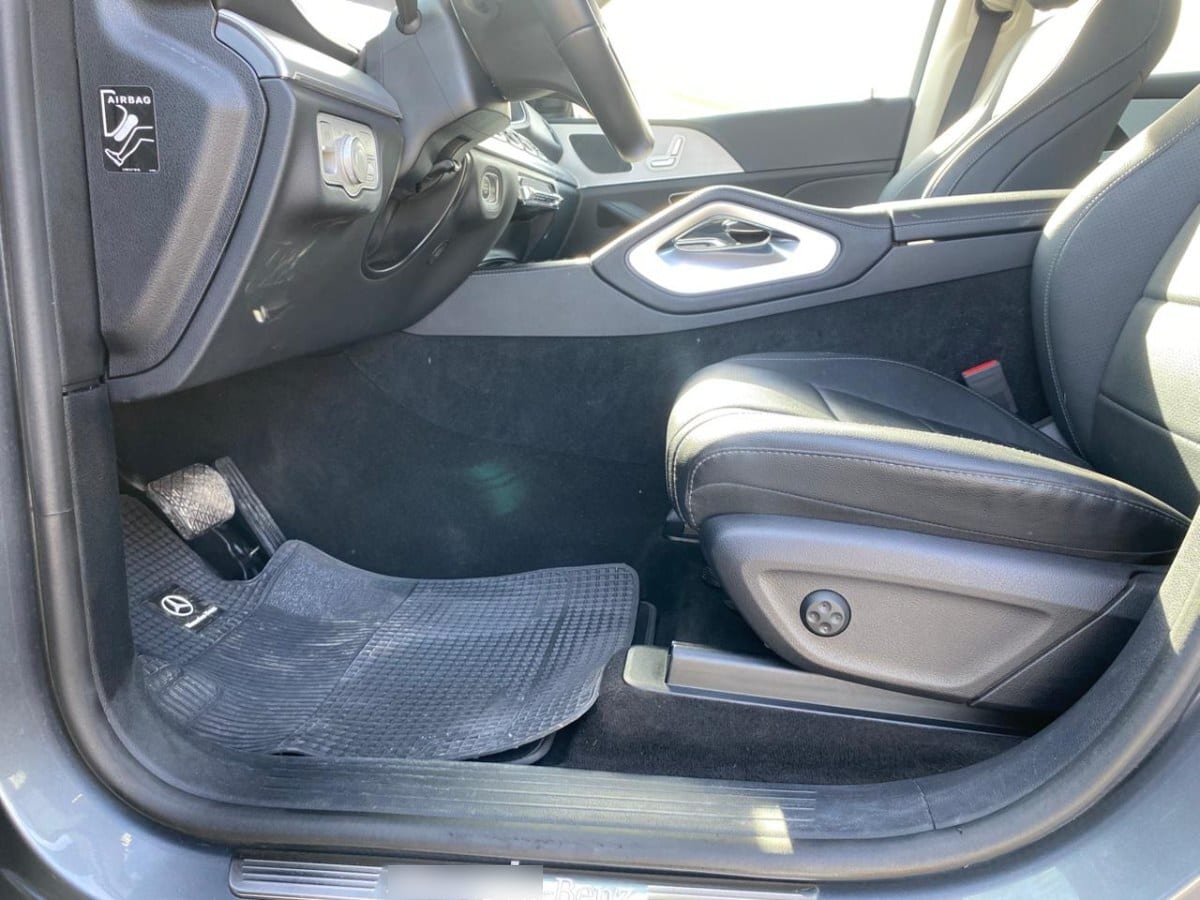 Mercedes-benz Gle 300d 4matic año 2021