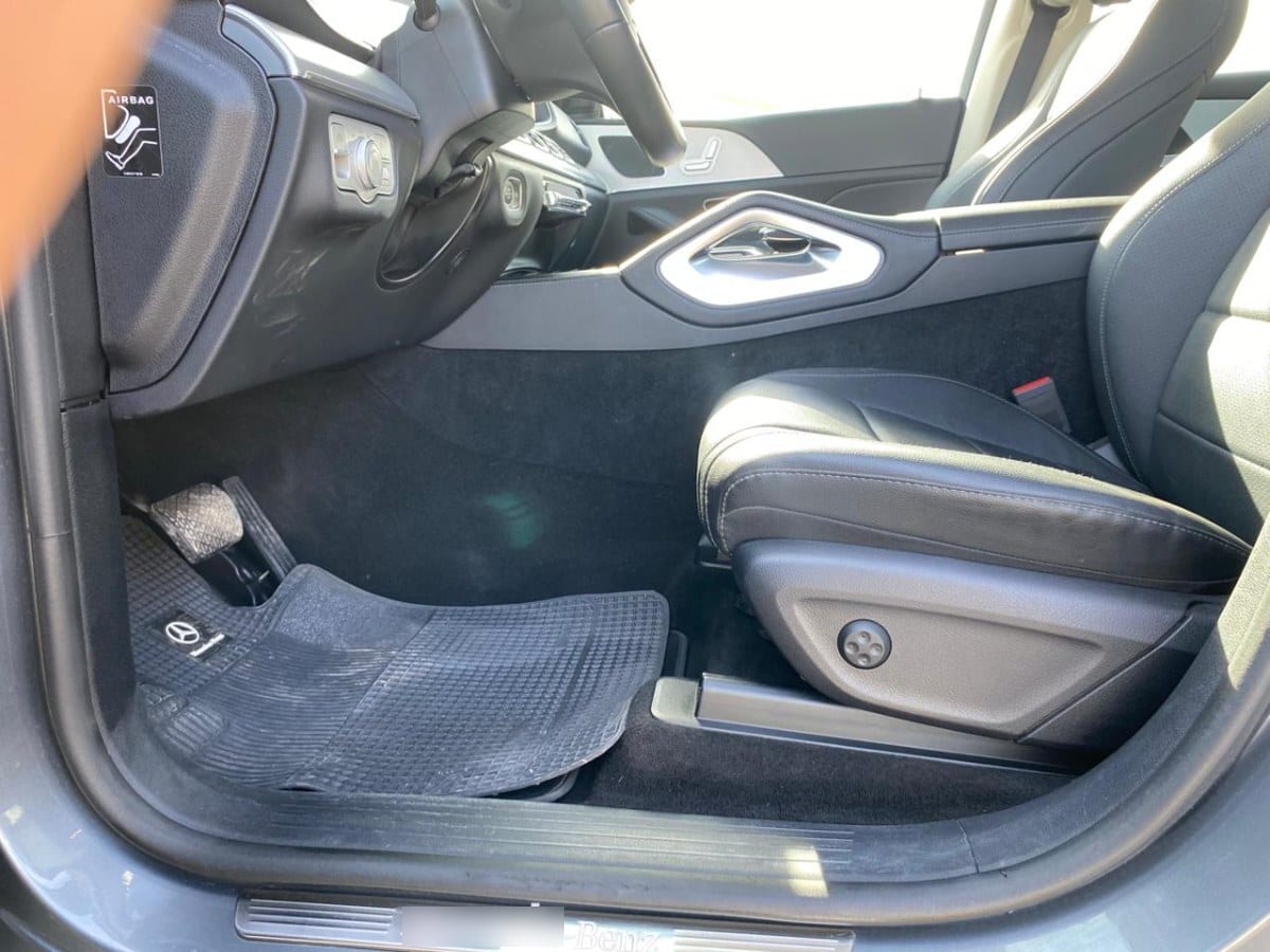 Mercedes-benz Gle 300d 4matic año 2021
