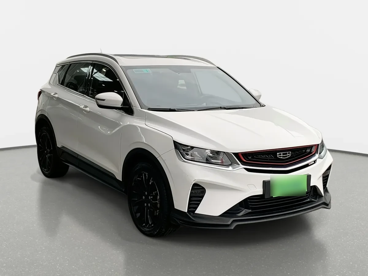 Geely Coolray 1.5 Exclusive At 5p año 2022