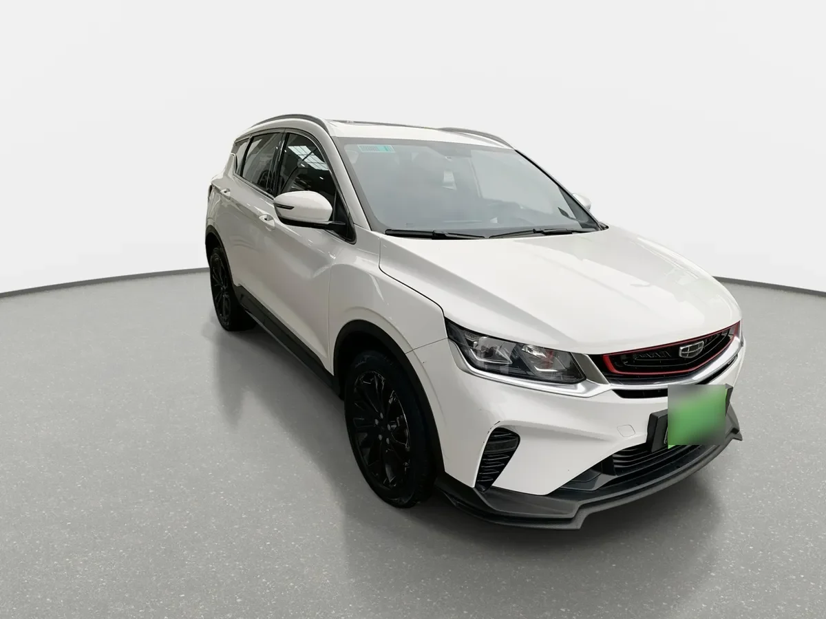 Geely Coolray 1.5 Exclusive At 5p año 2022