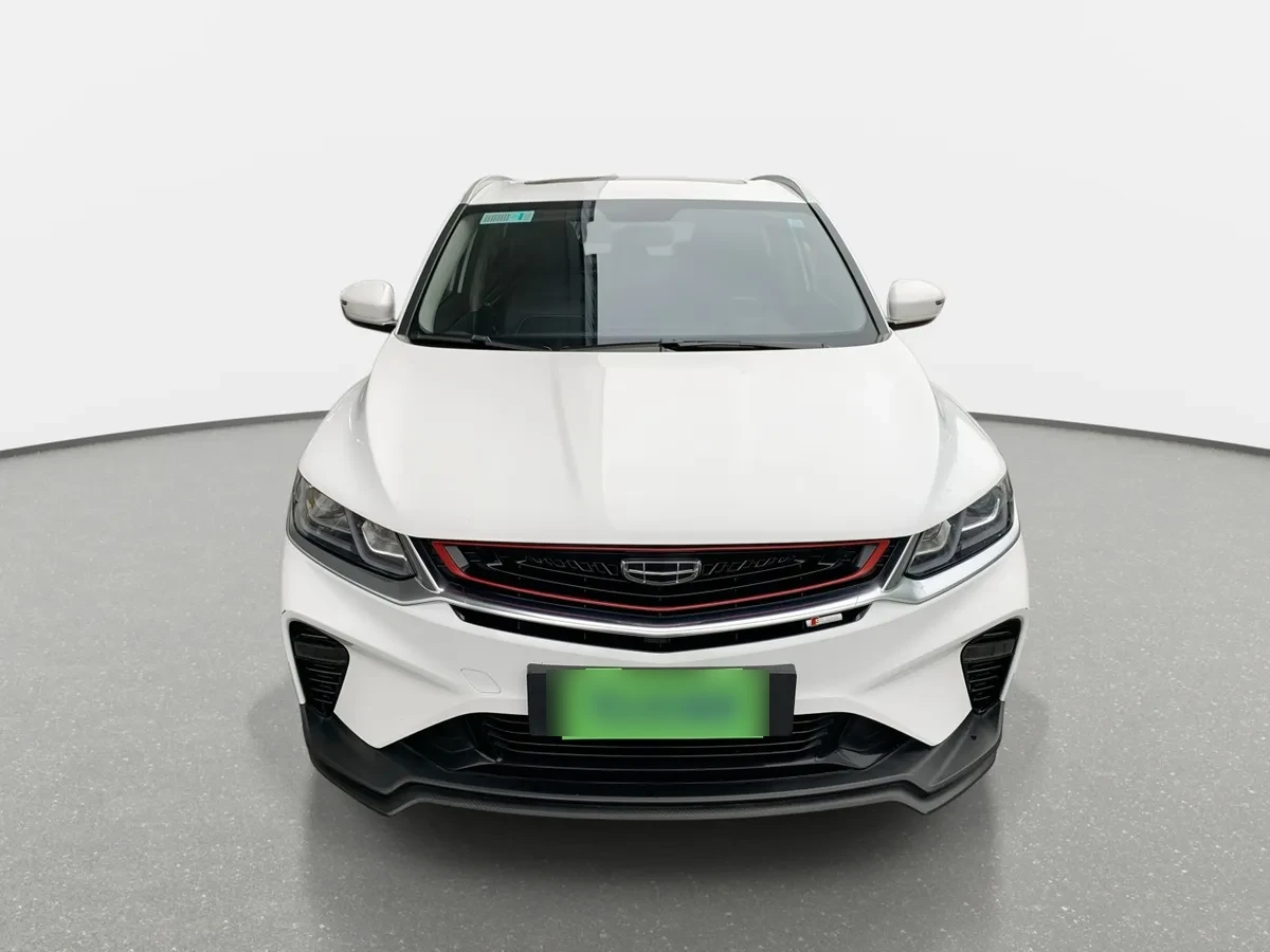 Geely Coolray 1.5 Exclusive At 5p año 2022