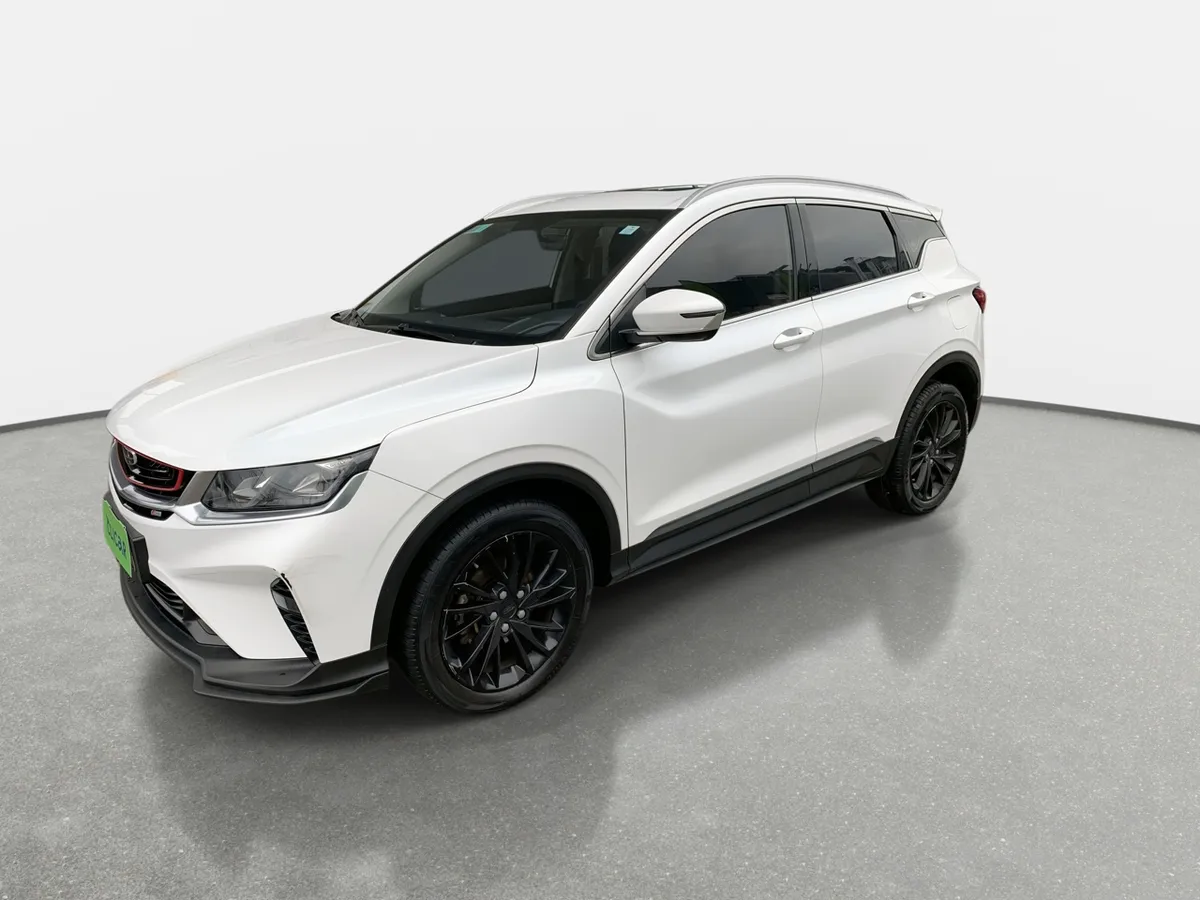 Geely Coolray 1.5 Exclusive At 5p año 2022