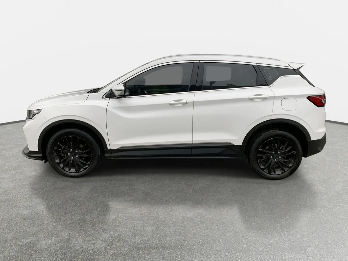 Geely Coolray 1.5 Exclusive At 5p año 2022