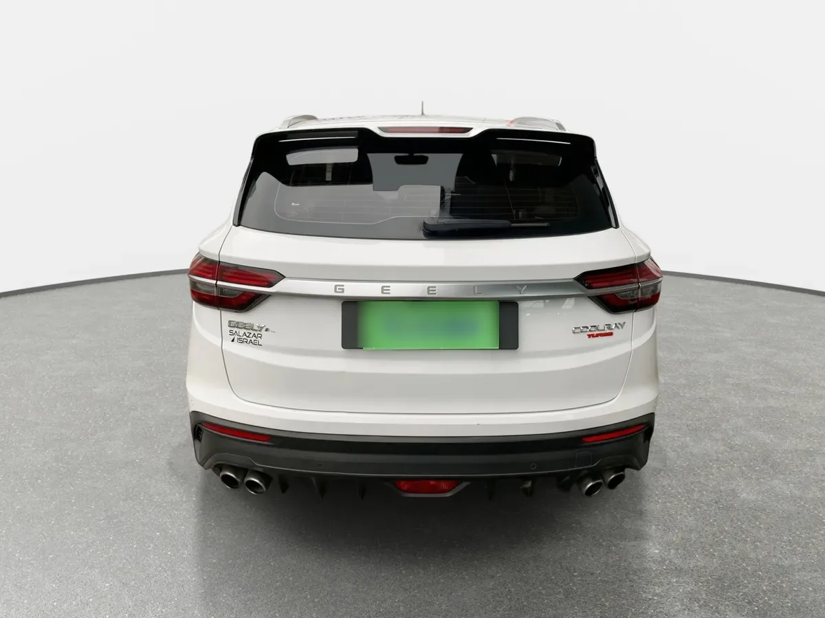 Geely Coolray 1.5 Exclusive At 5p año 2022