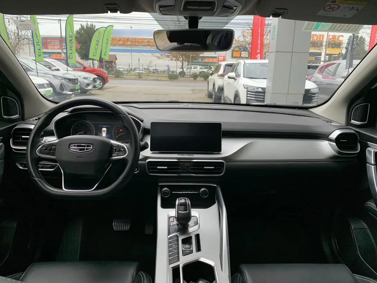 Geely Coolray 1.5 Exclusive At 5p año 2022