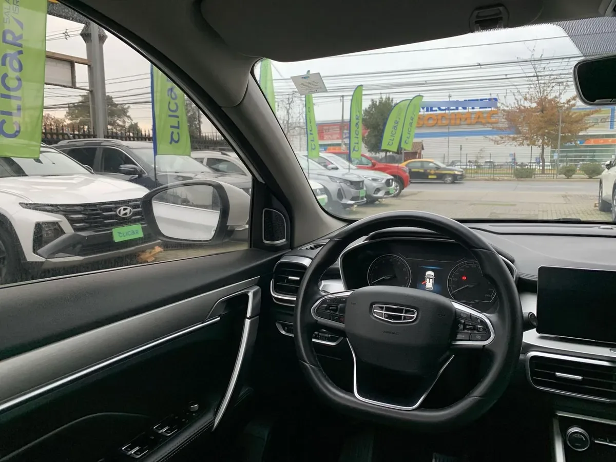 Geely Coolray 1.5 Exclusive At 5p año 2022