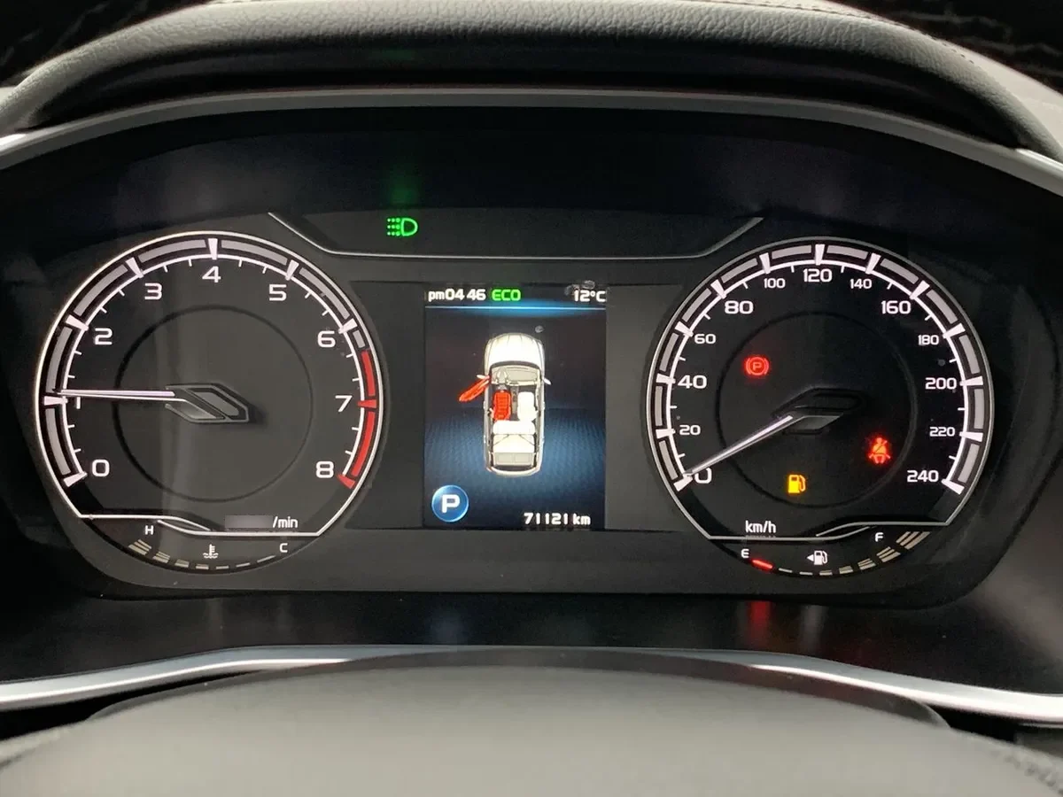 Geely Coolray 1.5 Exclusive At 5p año 2022