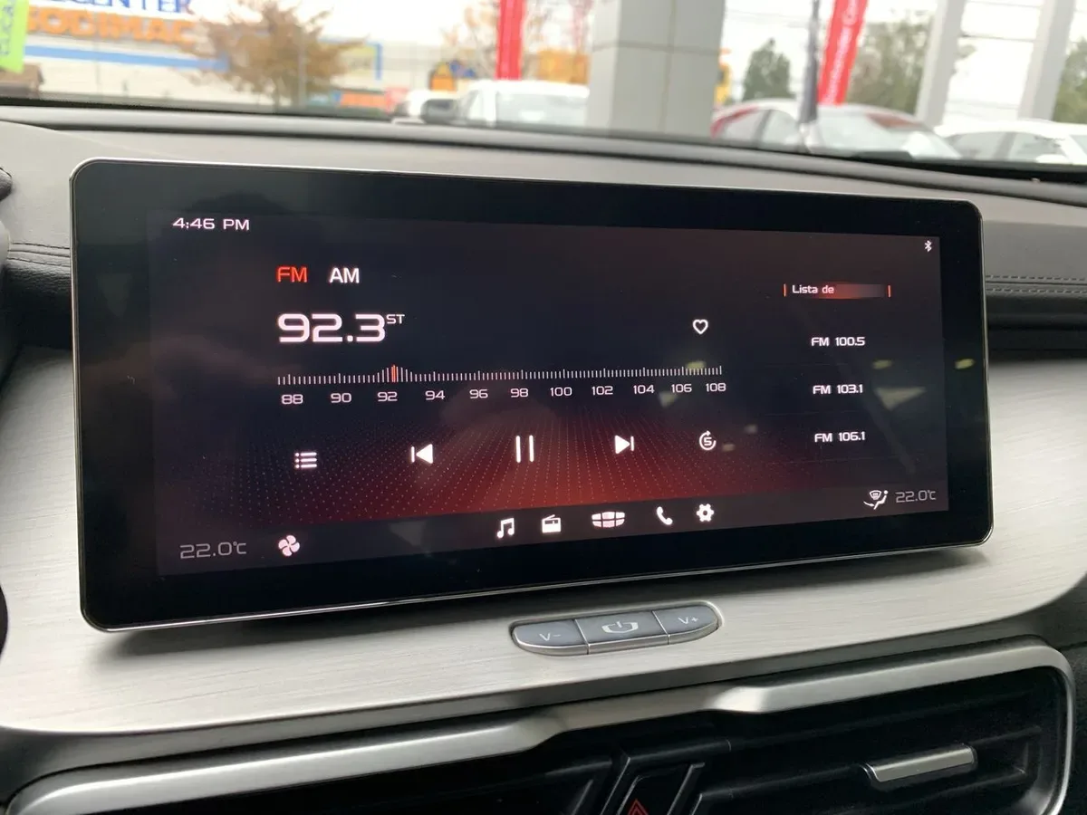 Geely Coolray 1.5 Exclusive At 5p año 2022
