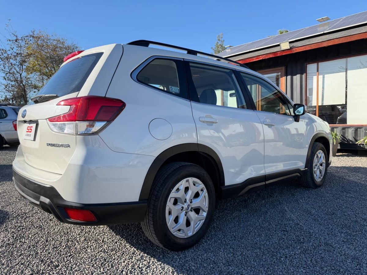 Subaru Xv New Forester 2.0 Awd Cvt año 2020