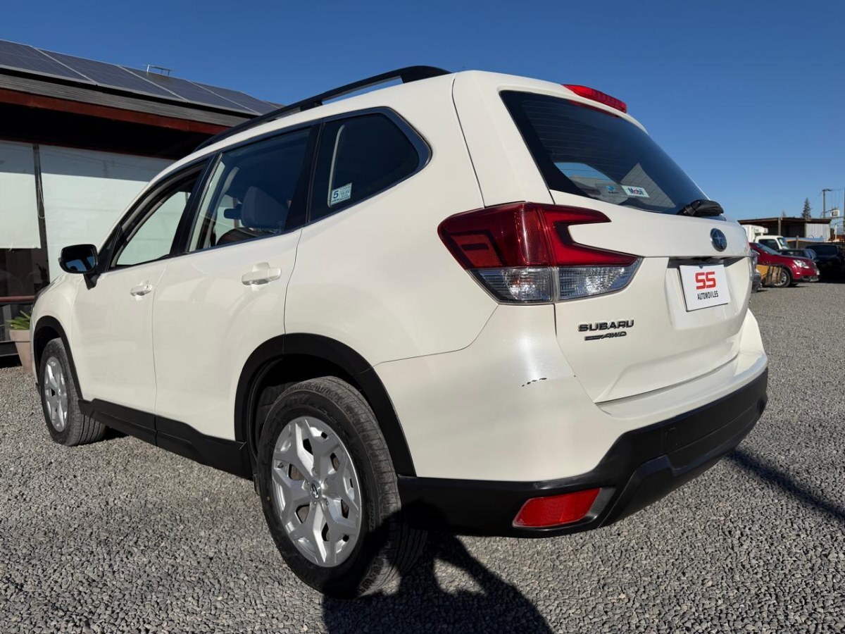 Subaru Xv New Forester 2.0 Awd Cvt año 2020