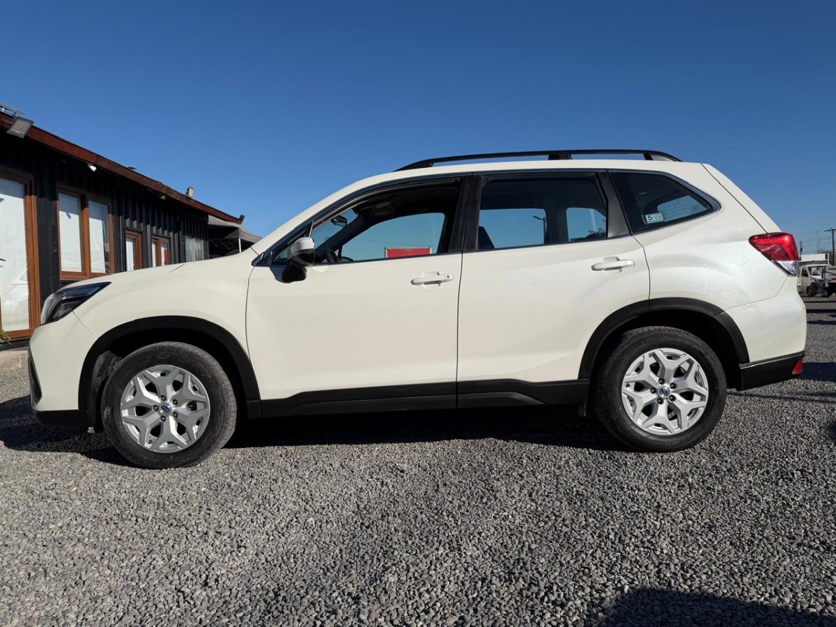 Subaru Xv New Forester 2.0 Awd Cvt año 2020