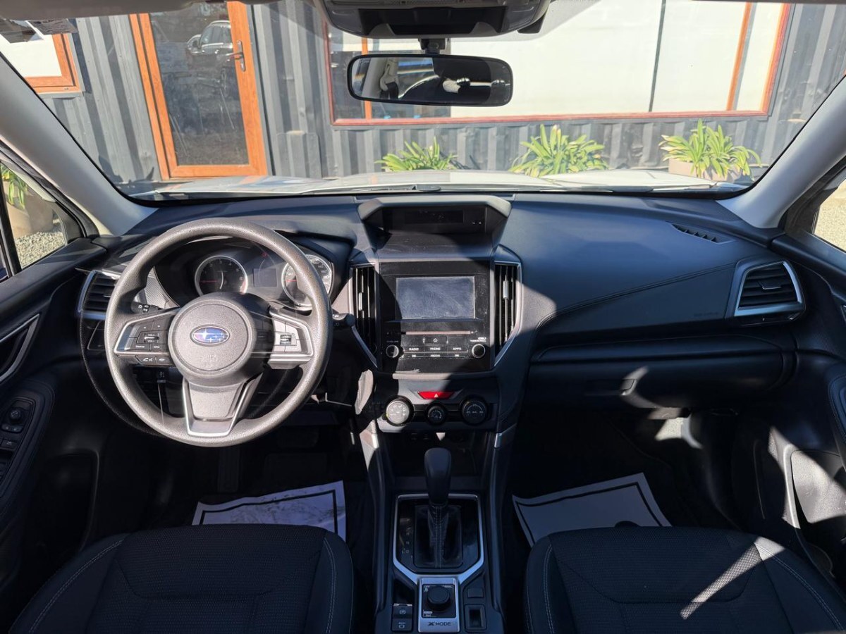Subaru Xv New Forester 2.0 Awd Cvt año 2020