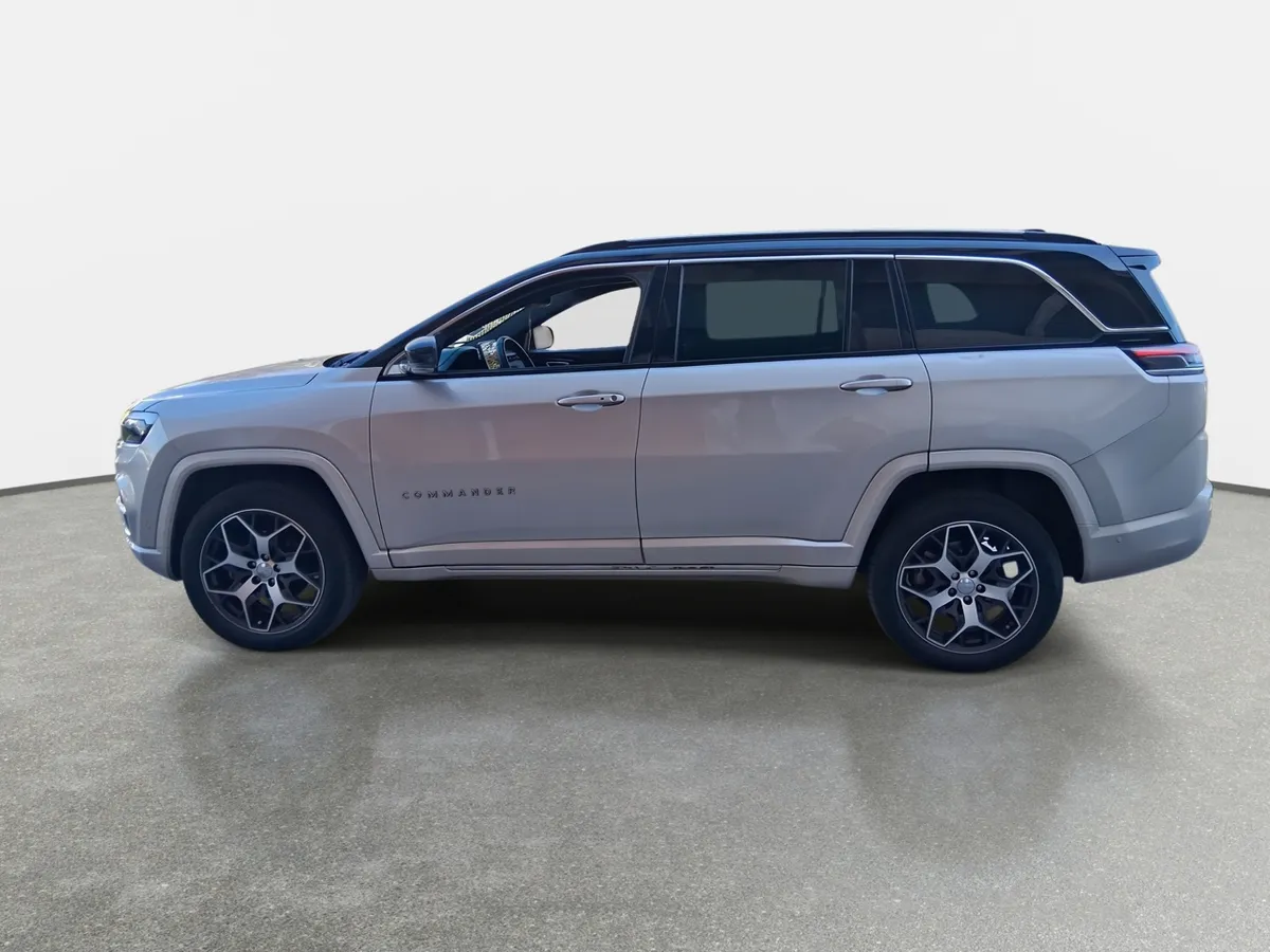 Jeep Commander 2.0t Overland Td380 Dies 4x4 9at 5p año 2023