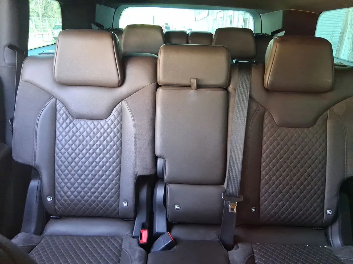Jeep Commander 2.0t Overland Td380 Dies 4x4 9at 5p año 2023
