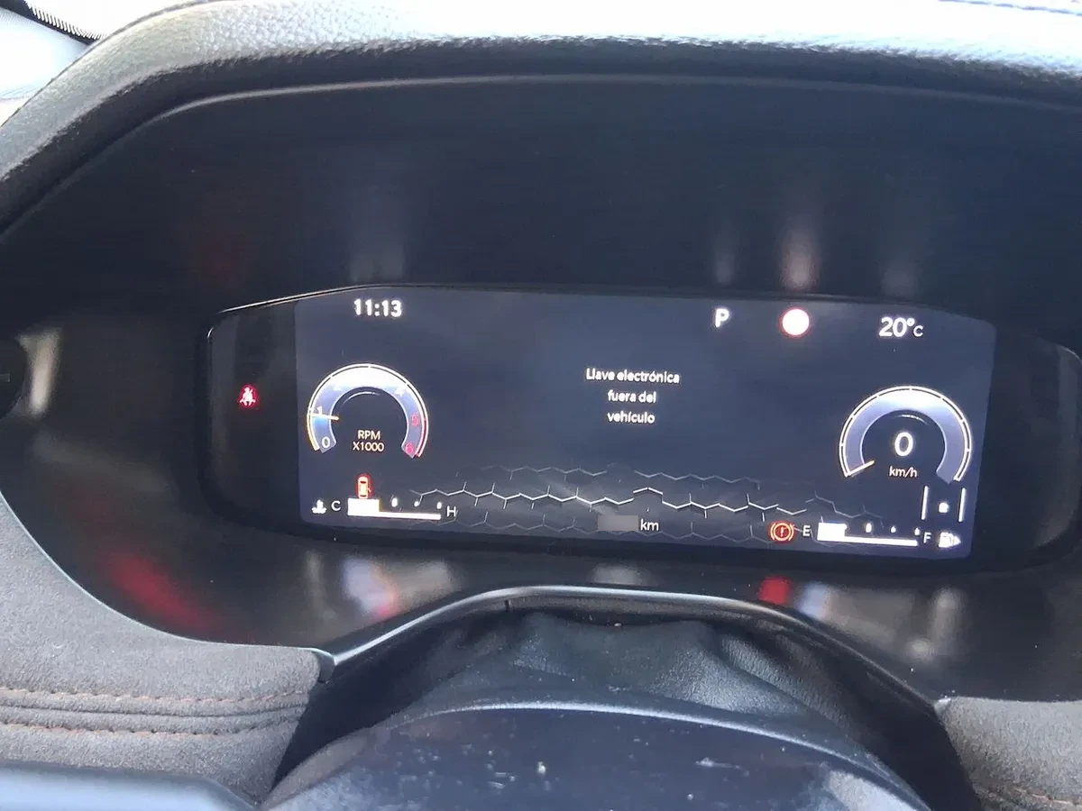 Jeep Commander 2.0t Overland Td380 Dies 4x4 9at 5p año 2023