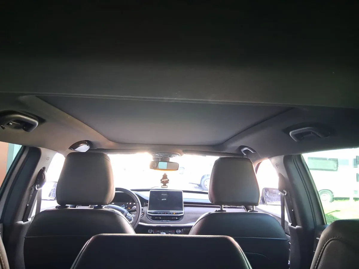 Jeep Commander 2.0t Overland Td380 Dies 4x4 9at 5p año 2023