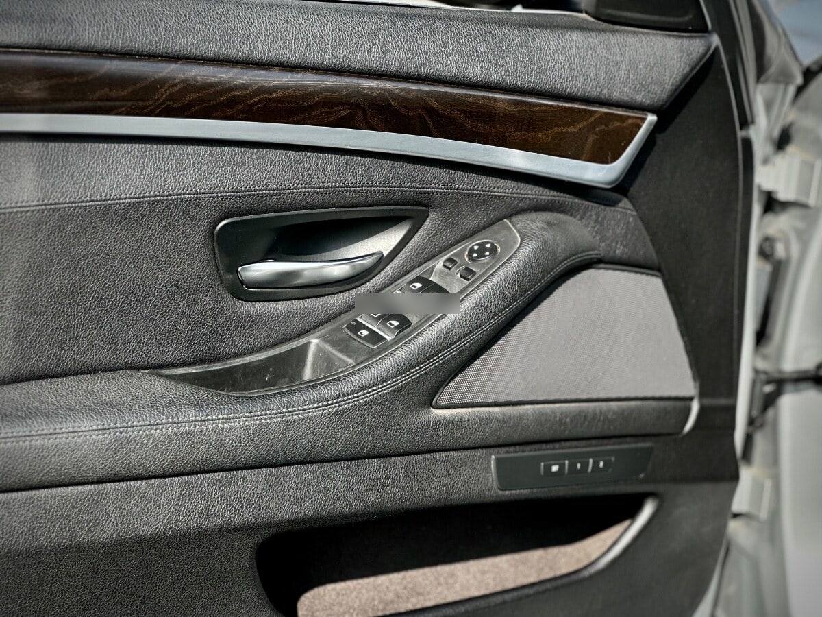 BMW 520i Executive año 2017