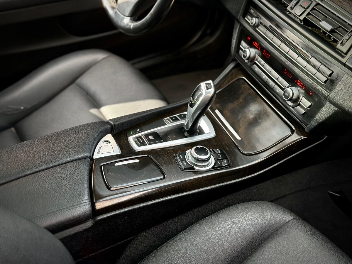BMW 520i Executive año 2017