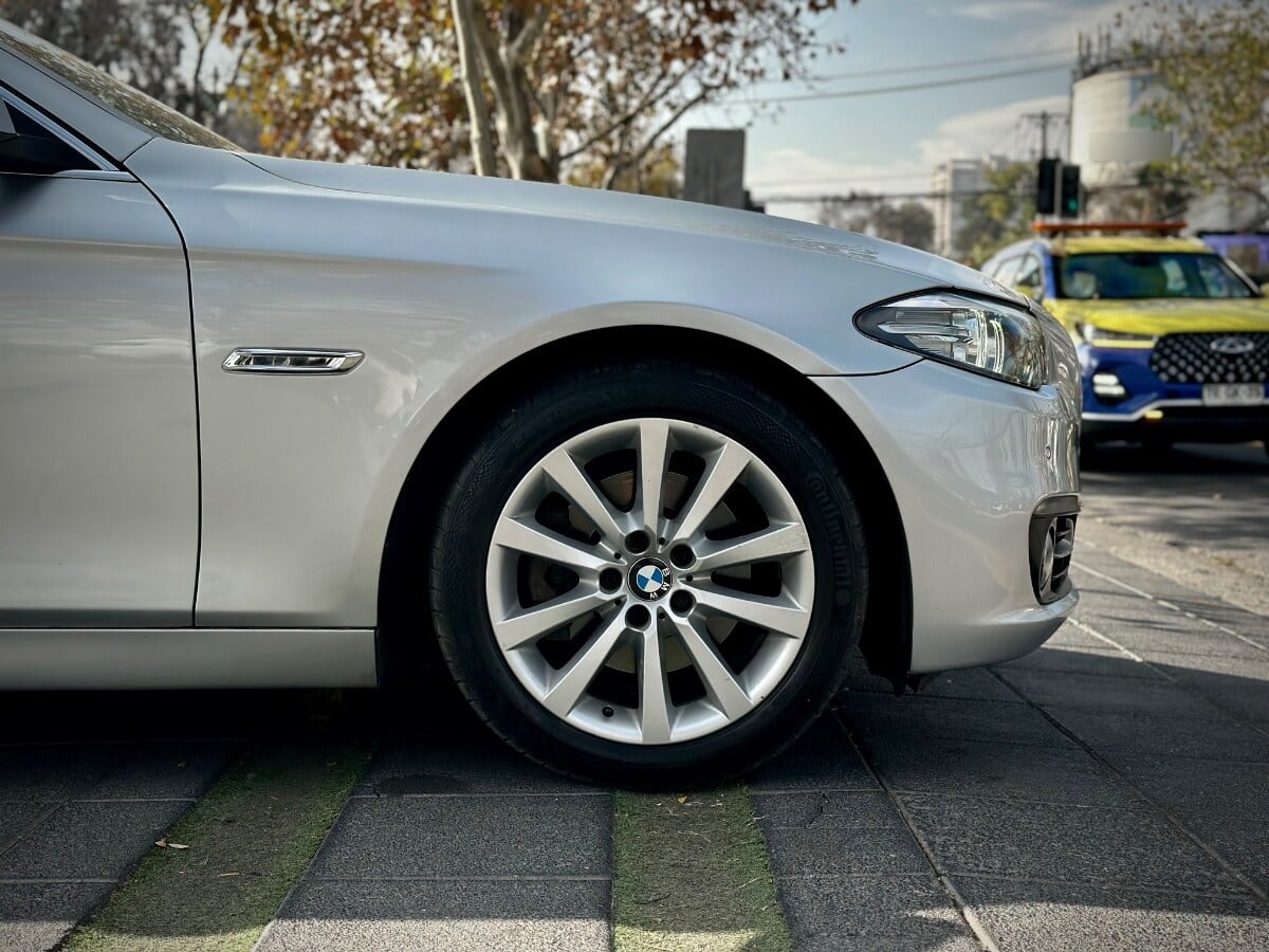 BMW 520i Executive año 2017