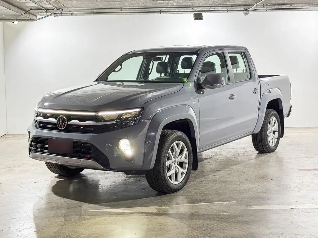 Volkswagen Amarok V6 3.0 Tdi At Highline 4motion año 2026
