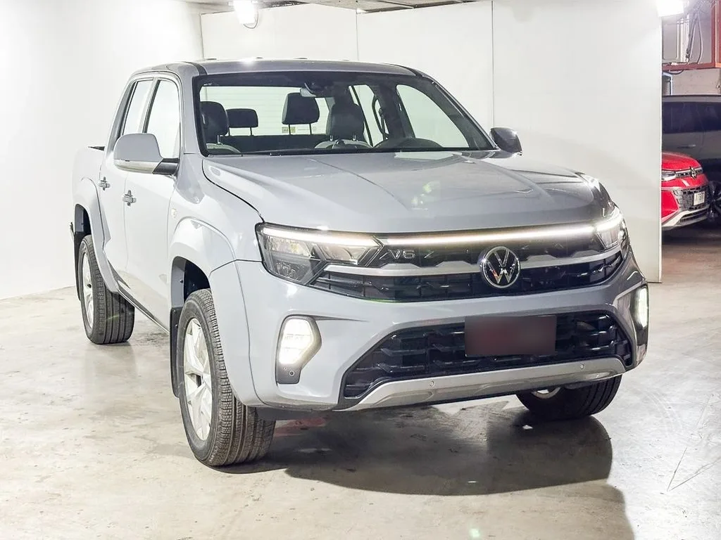 Volkswagen Amarok V6 3.0 Tdi At Highline 4motion año 2026