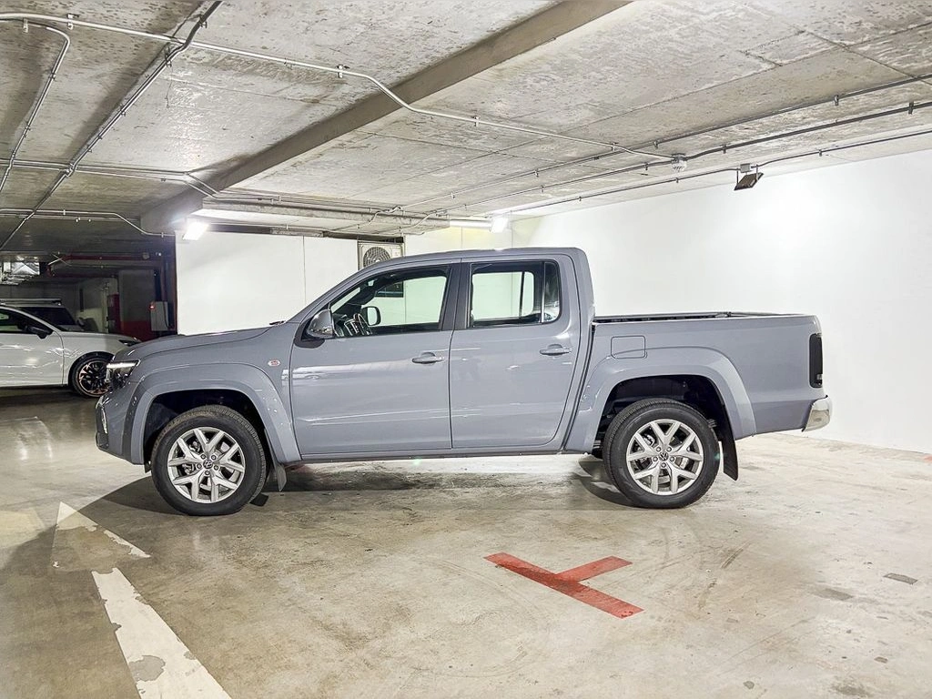 Volkswagen Amarok V6 3.0 Tdi At Highline 4motion año 2026