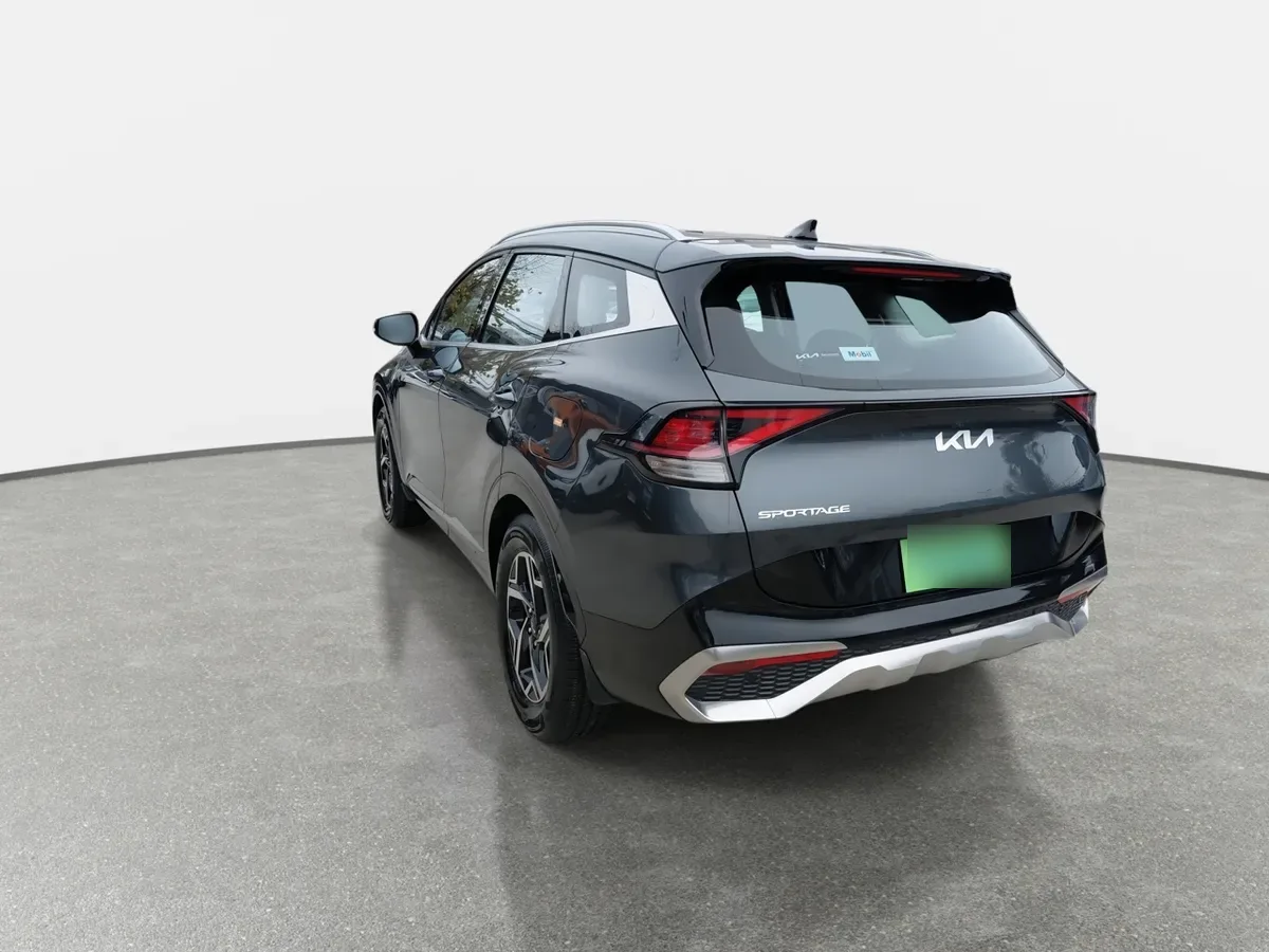 Kia Sportage 2.0 Ex Dies 2wd 8at 5p año 2025