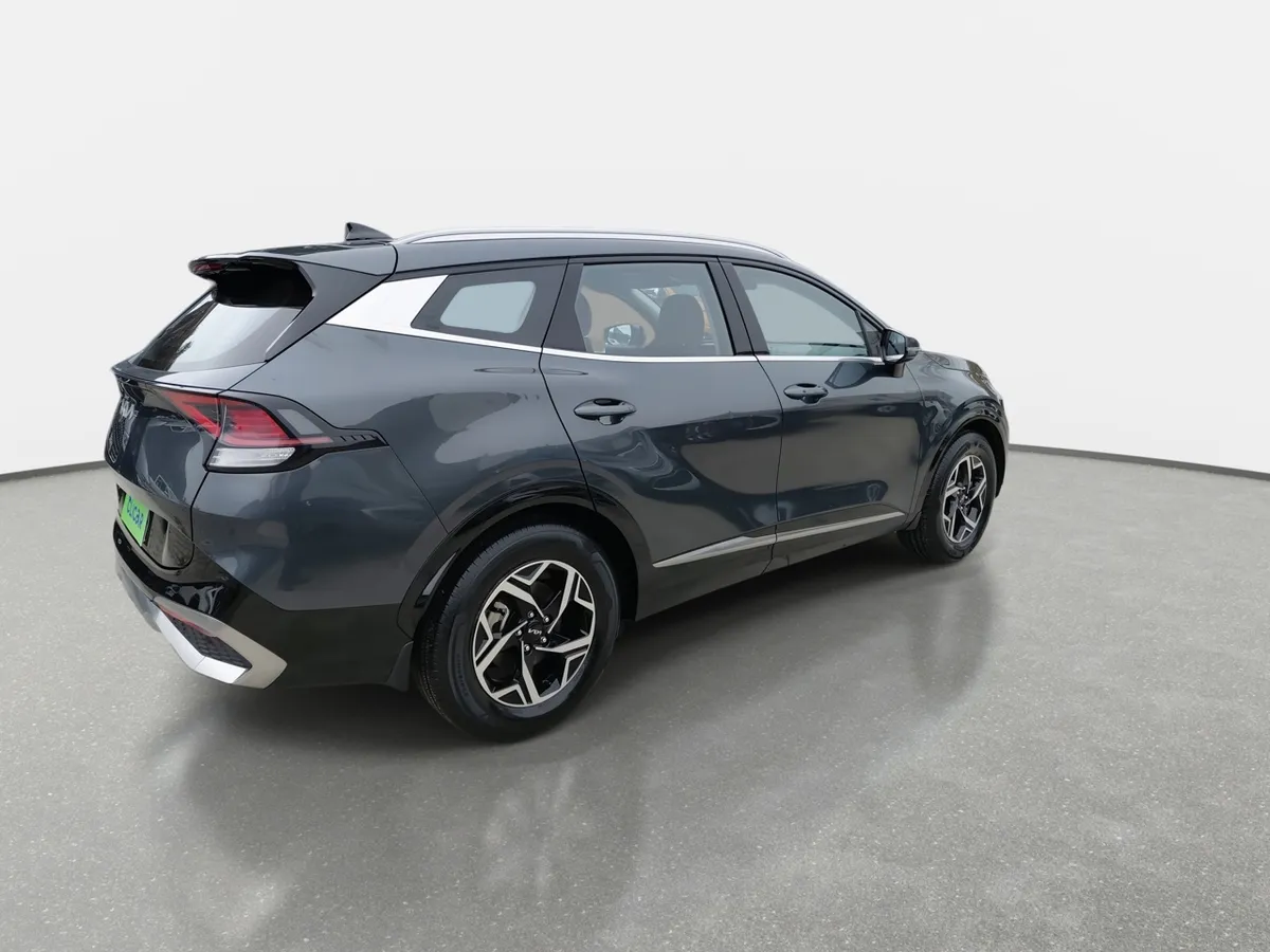 Kia Sportage 2.0 Ex Dies 2wd 8at 5p año 2025