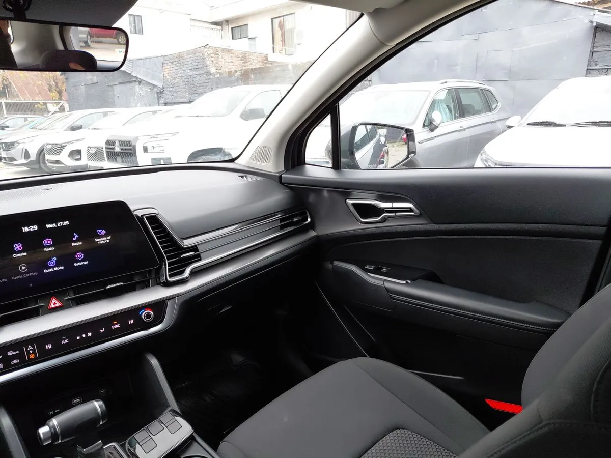 Kia Sportage 2.0 Ex Dies 2wd 8at 5p año 2025