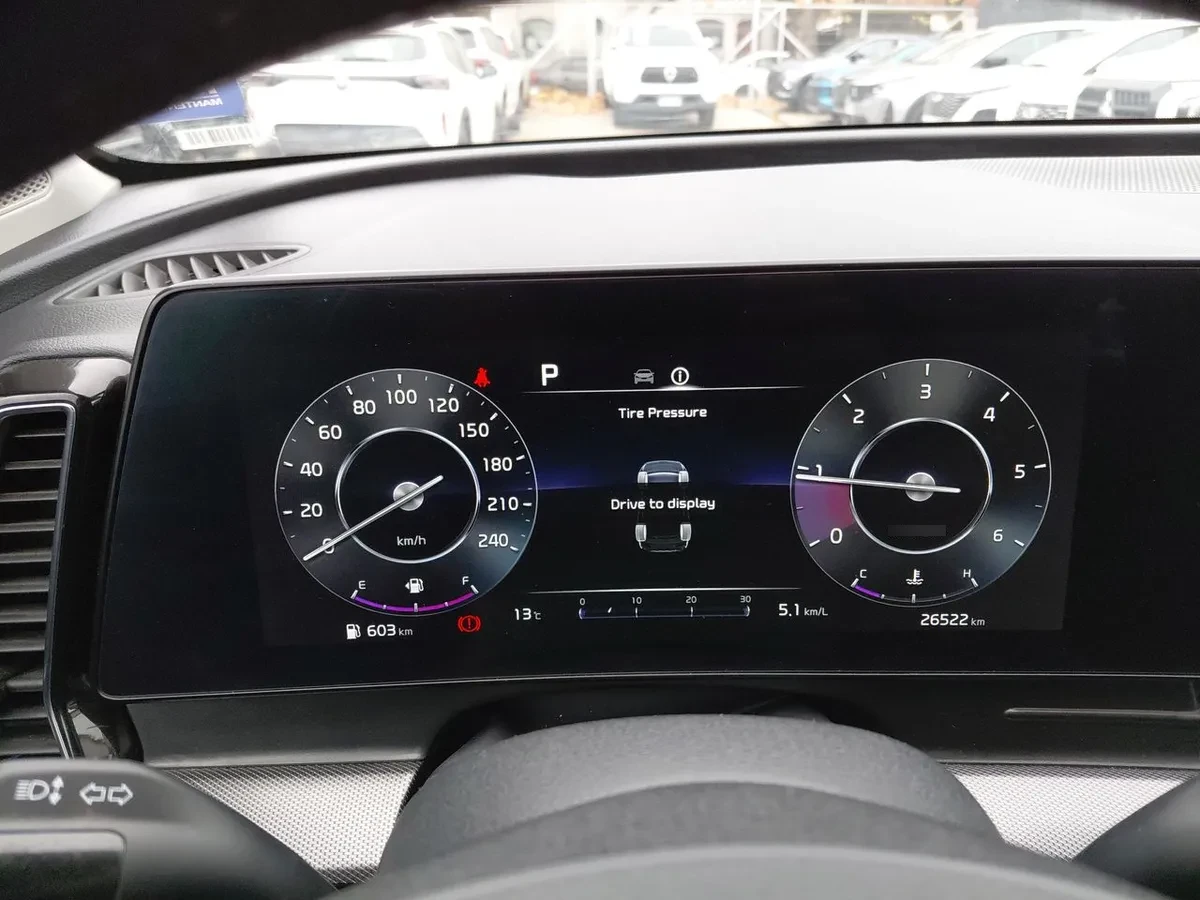 Kia Sportage 2.0 Ex Dies 2wd 8at 5p año 2025