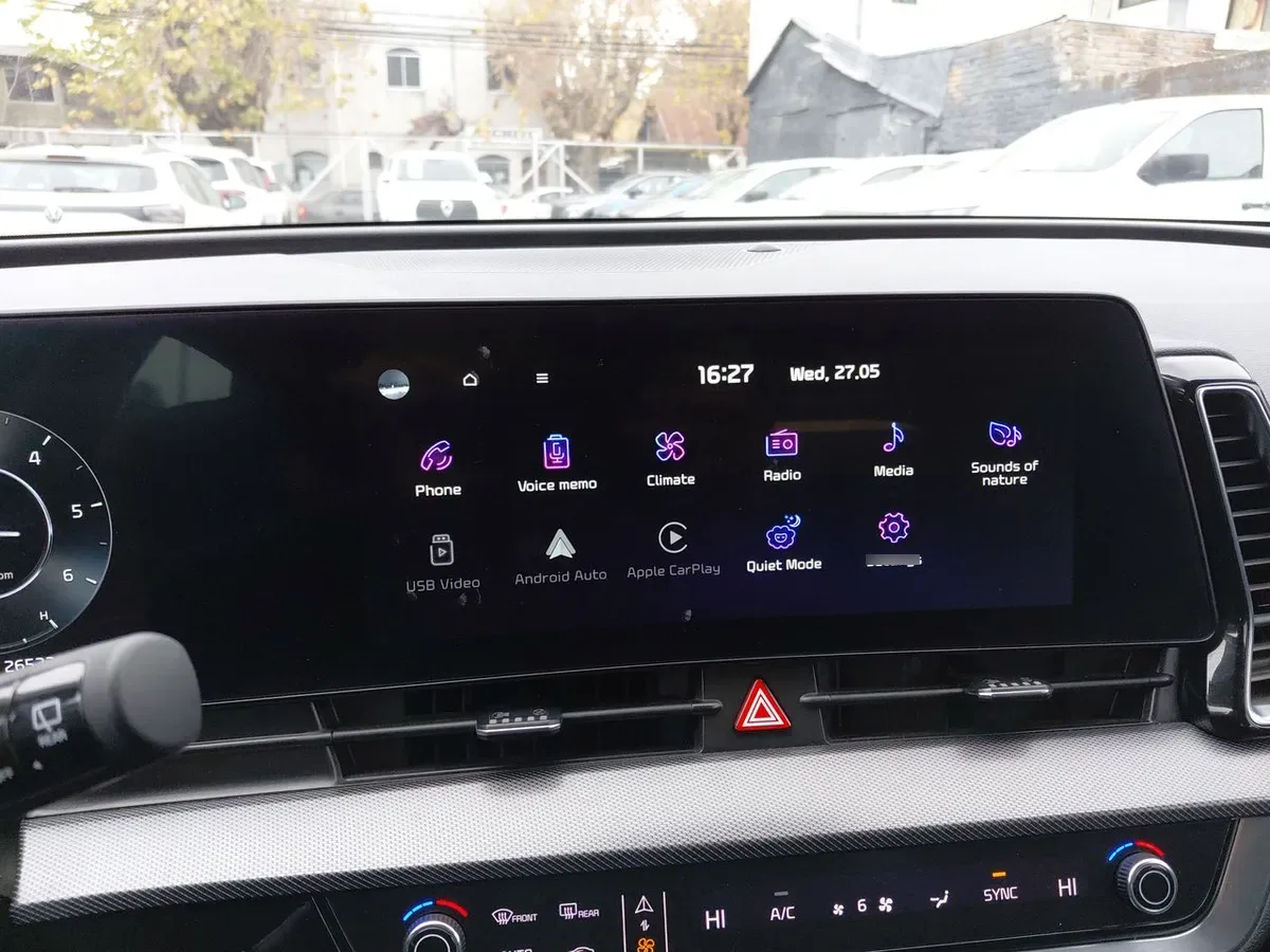 Kia Sportage 2.0 Ex Dies 2wd 8at 5p año 2025