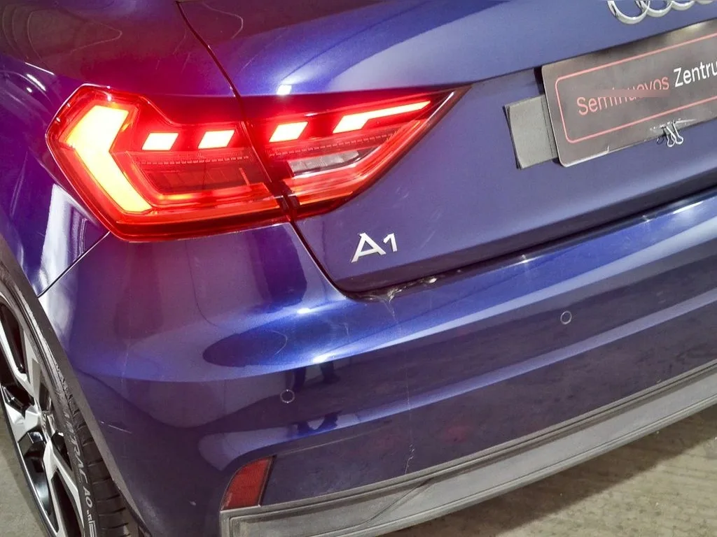 Audi A1 Sportback 30 Tfsi Sport año 2024