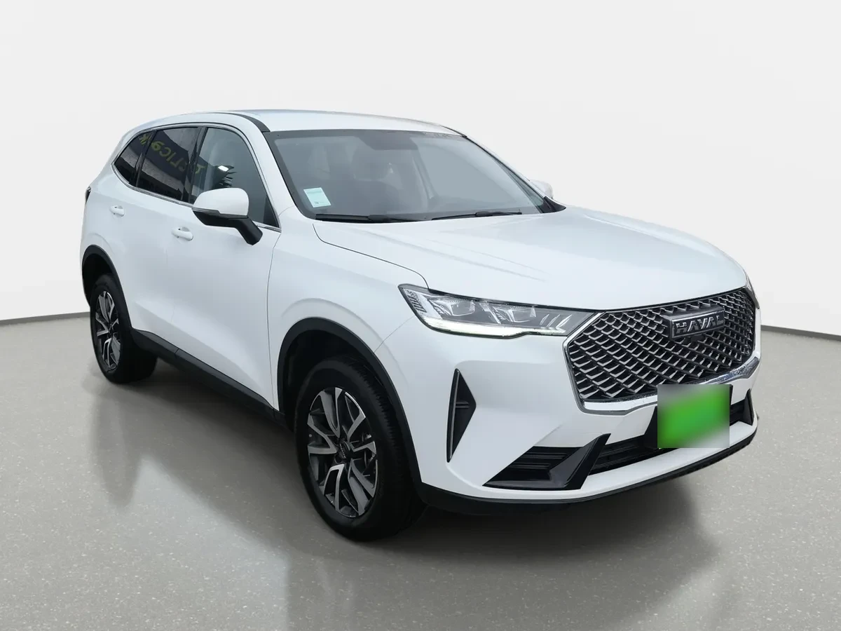 Haval H6 2.0 Active 4x2 At 5p año 2024