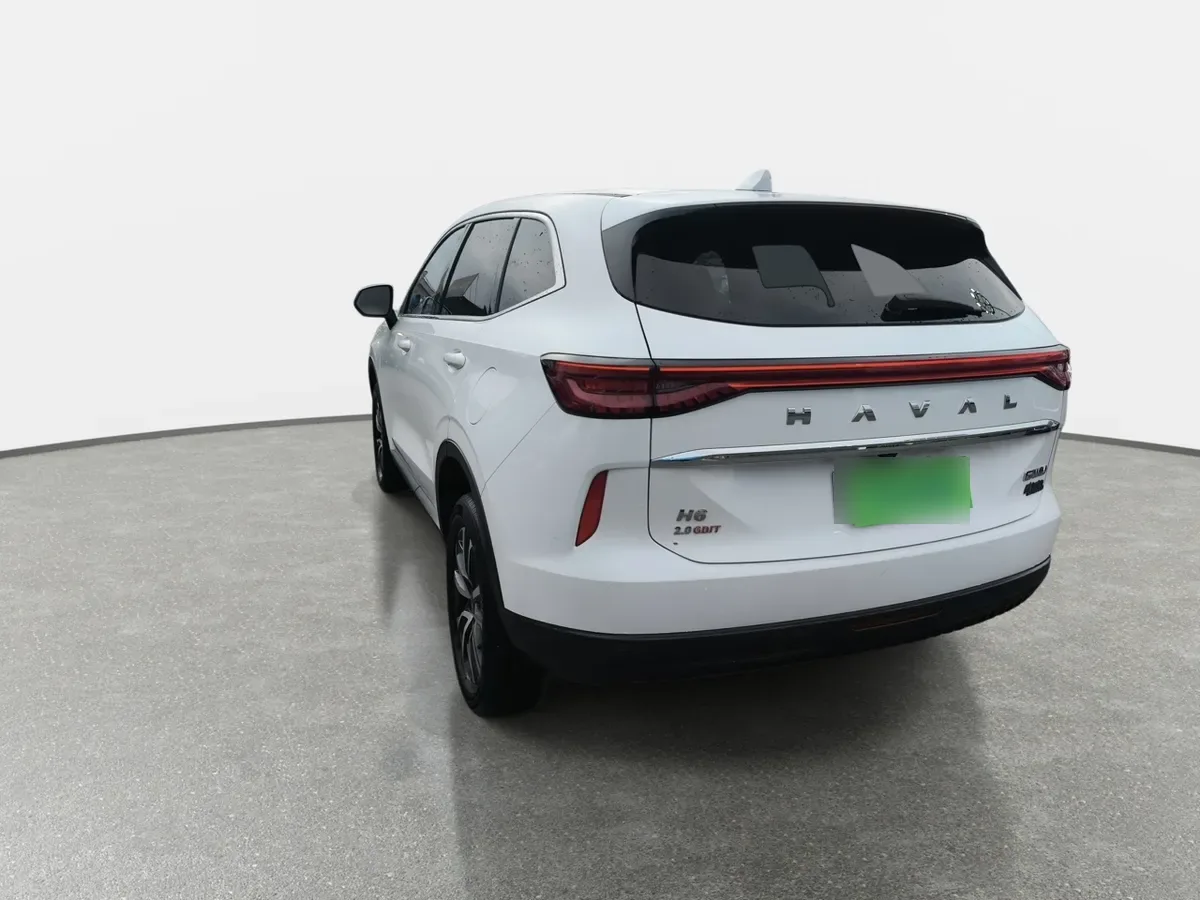 Haval H6 2.0 Active 4x2 At 5p año 2024