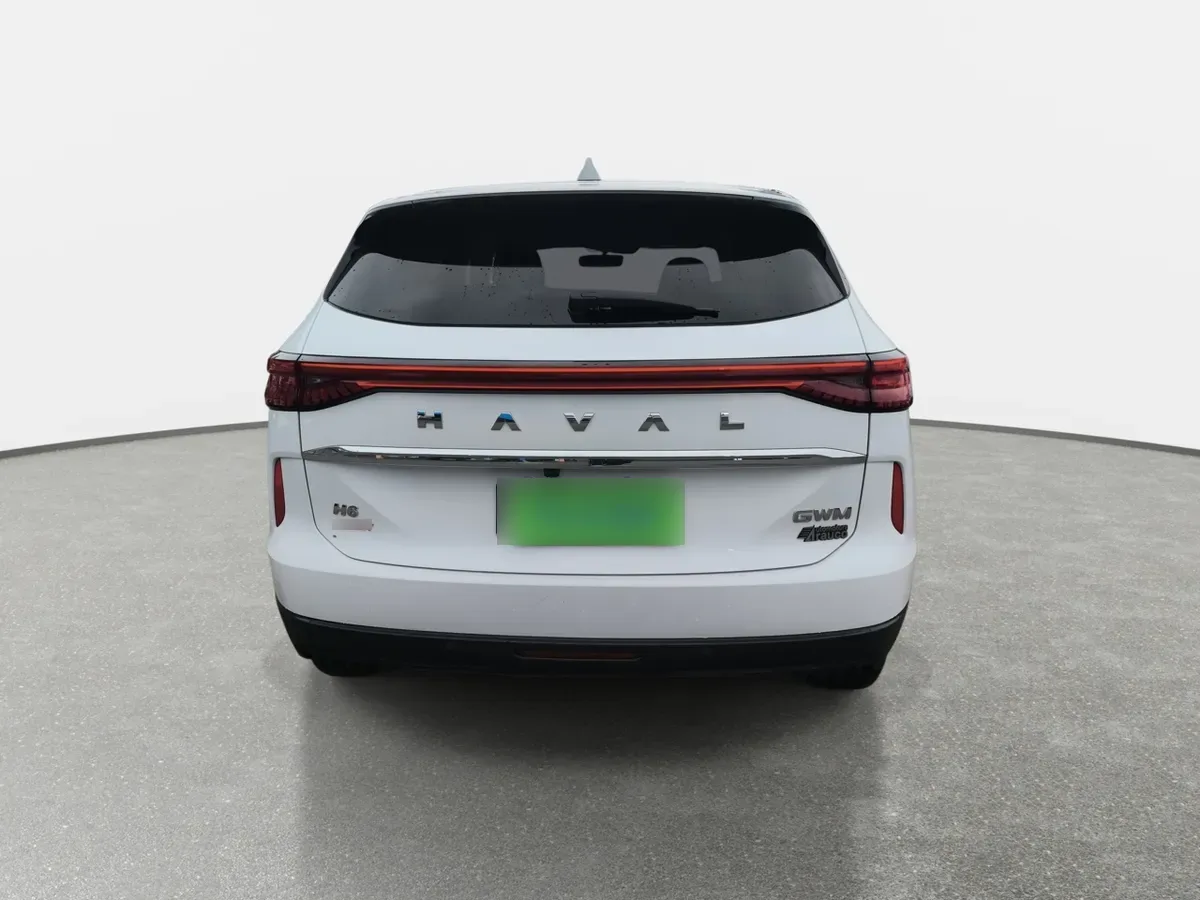 Haval H6 2.0 Active 4x2 At 5p año 2024