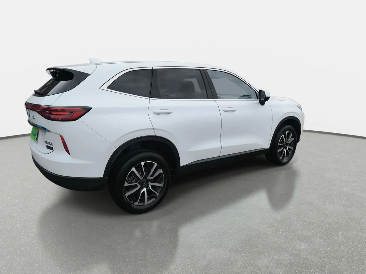 Haval H6 2.0 Active 4x2 At 5p año 2024