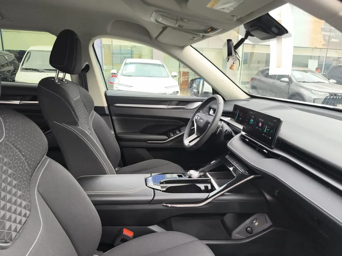 Haval H6 2.0 Active 4x2 At 5p año 2024