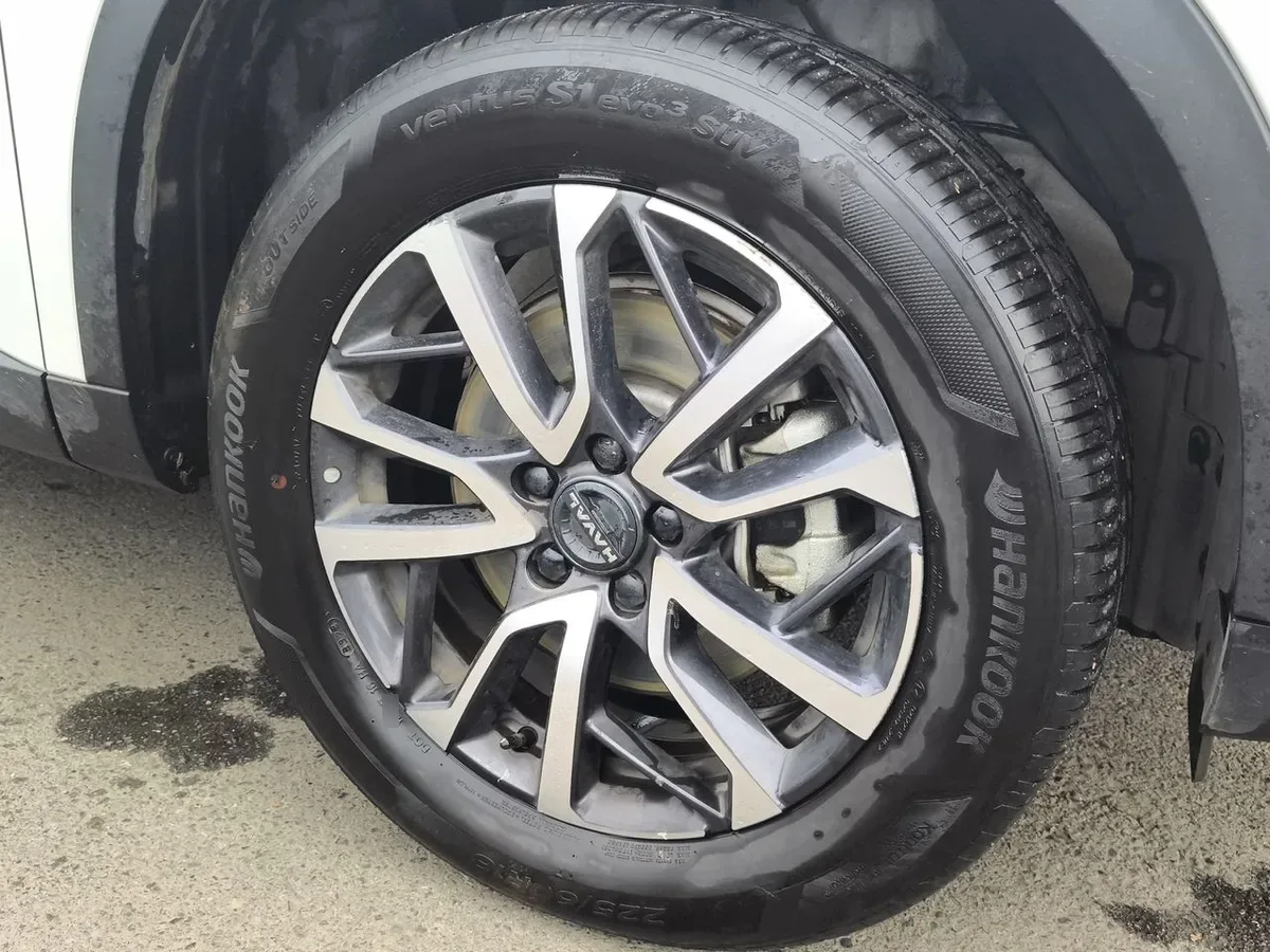 Haval H6 2.0 Active 4x2 At 5p año 2024