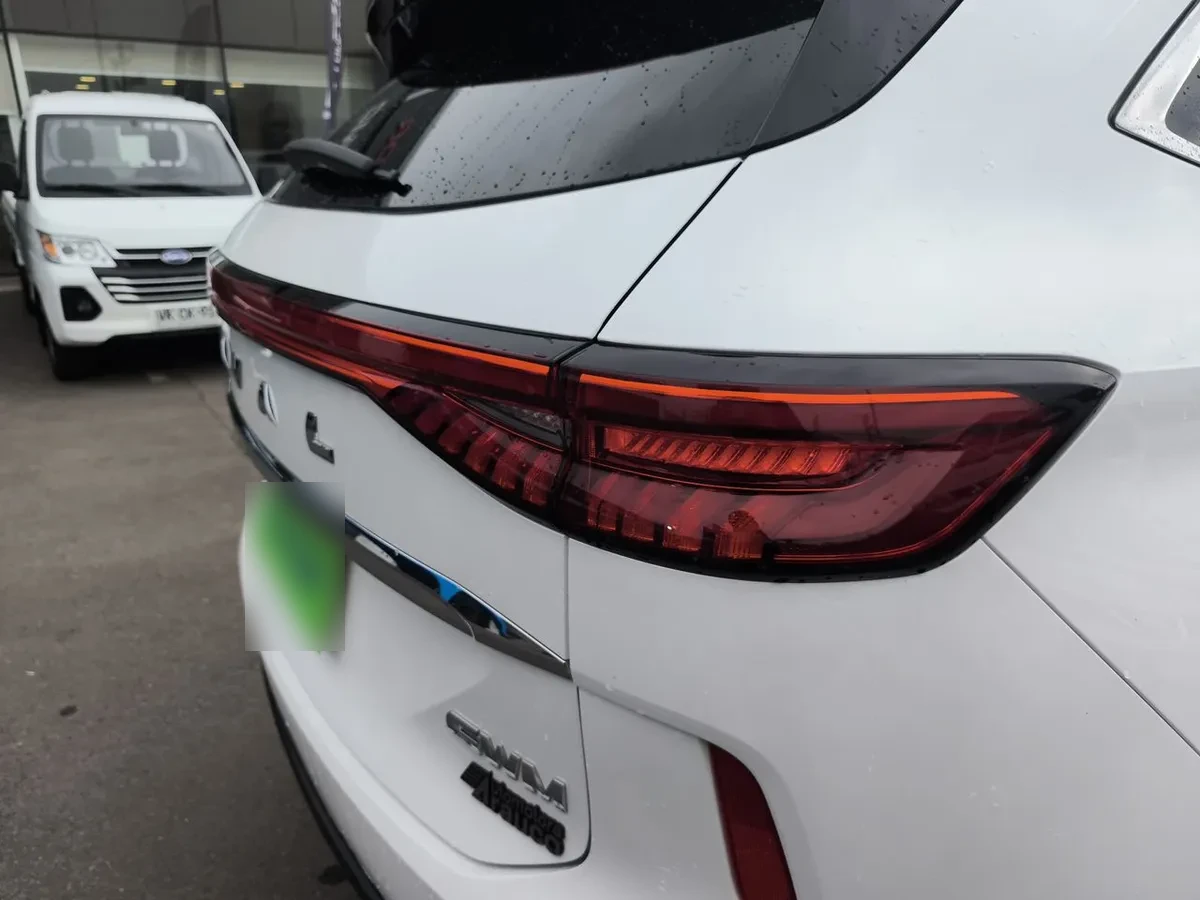 Haval H6 2.0 Active 4x2 At 5p año 2024