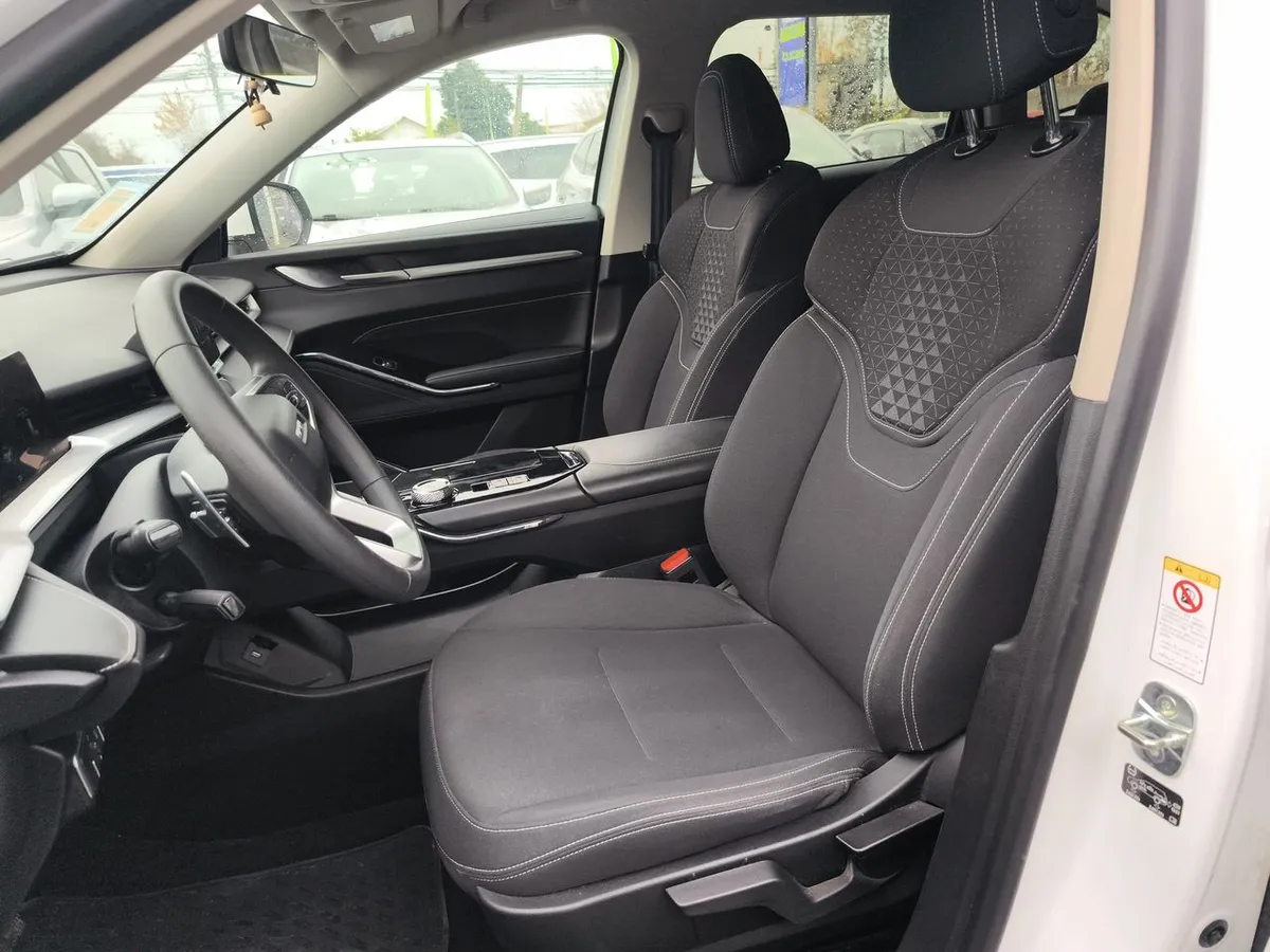 Haval H6 2.0 Active 4x2 At 5p año 2024