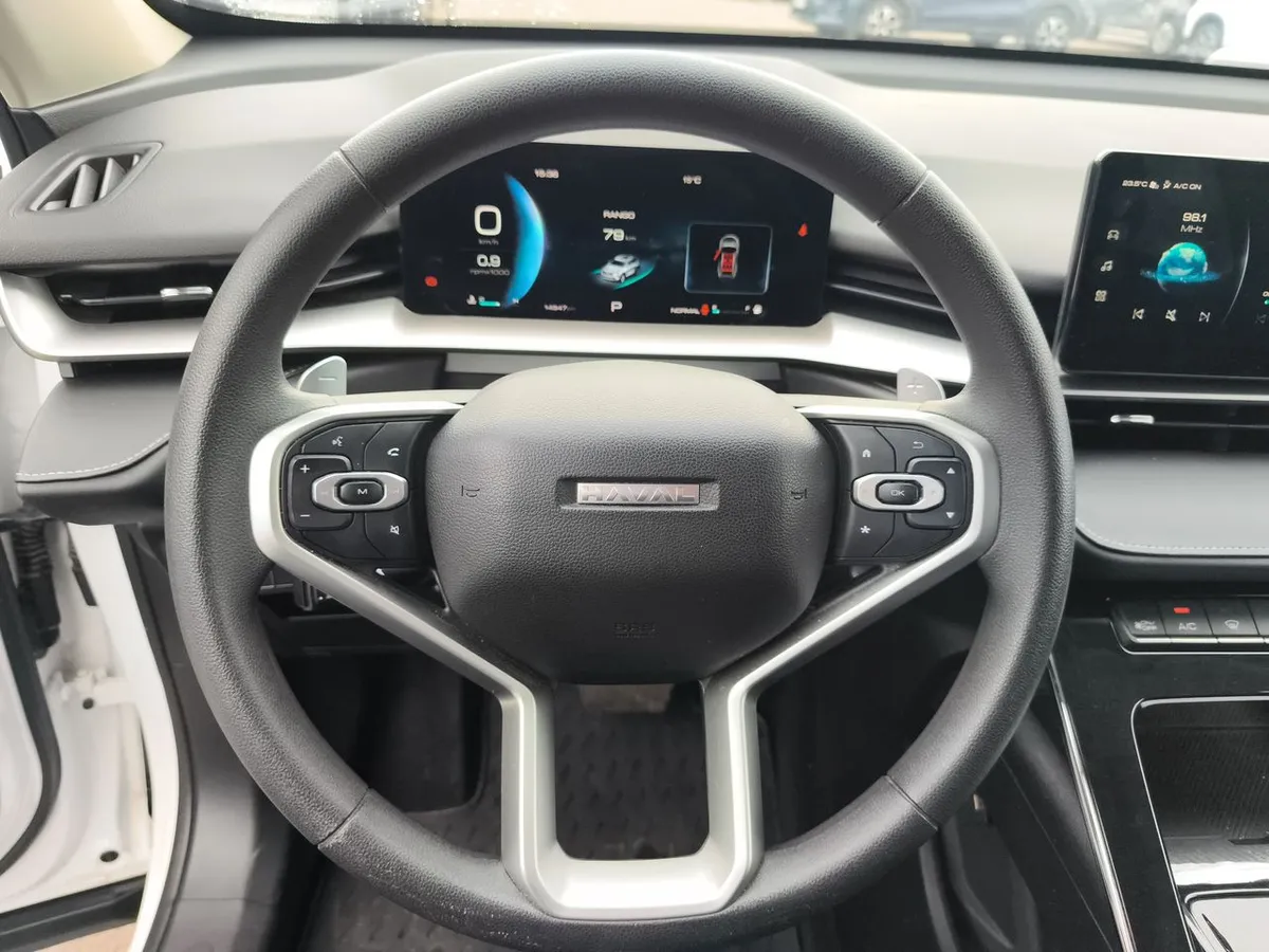 Haval H6 2.0 Active 4x2 At 5p año 2024