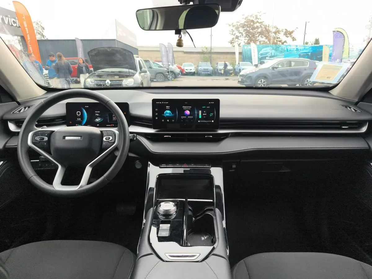 Haval H6 2.0 Active 4x2 At 5p año 2024